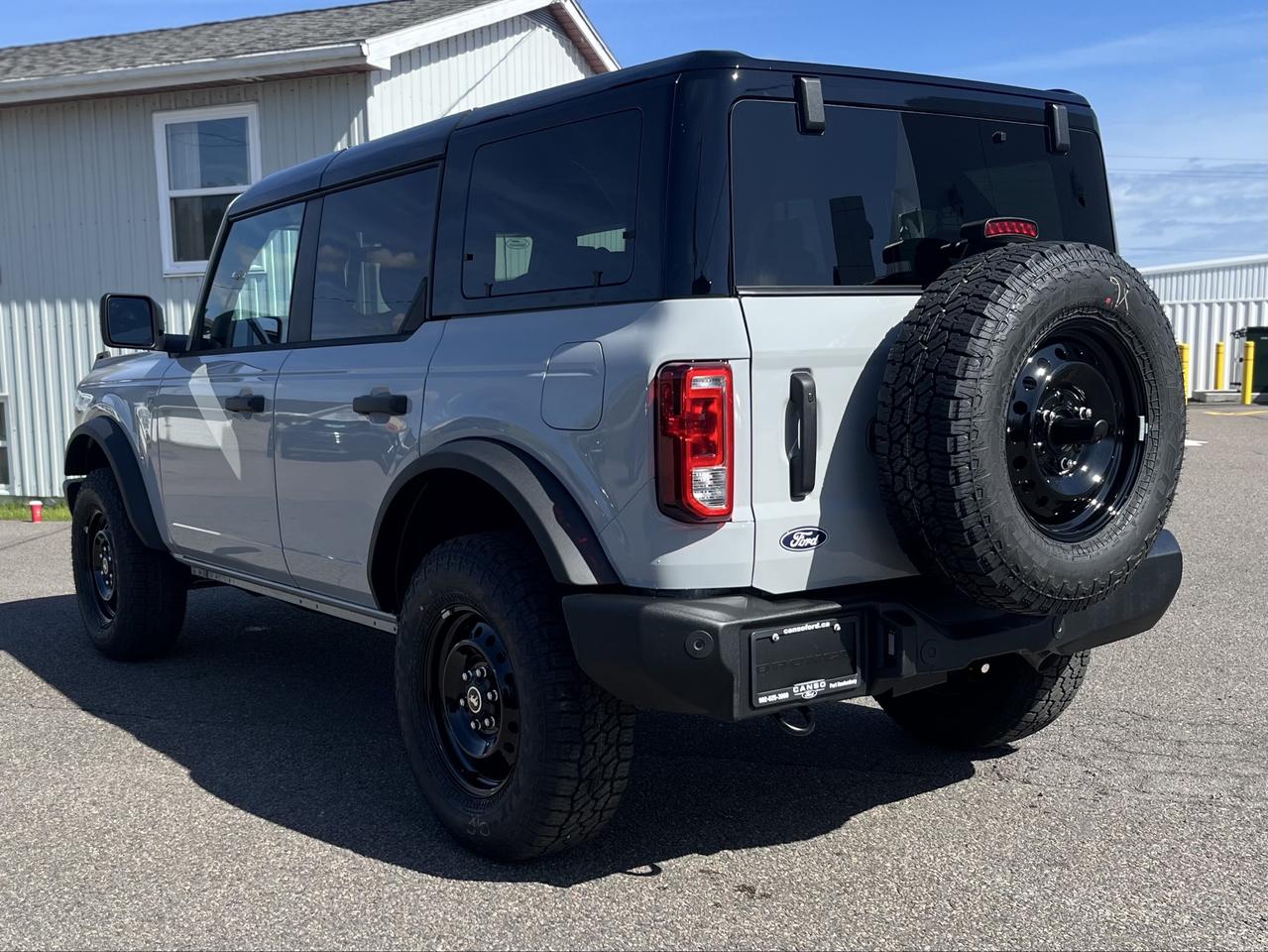 2026 Ford Bronco Big Bend 4 Door 4x4 Photo4