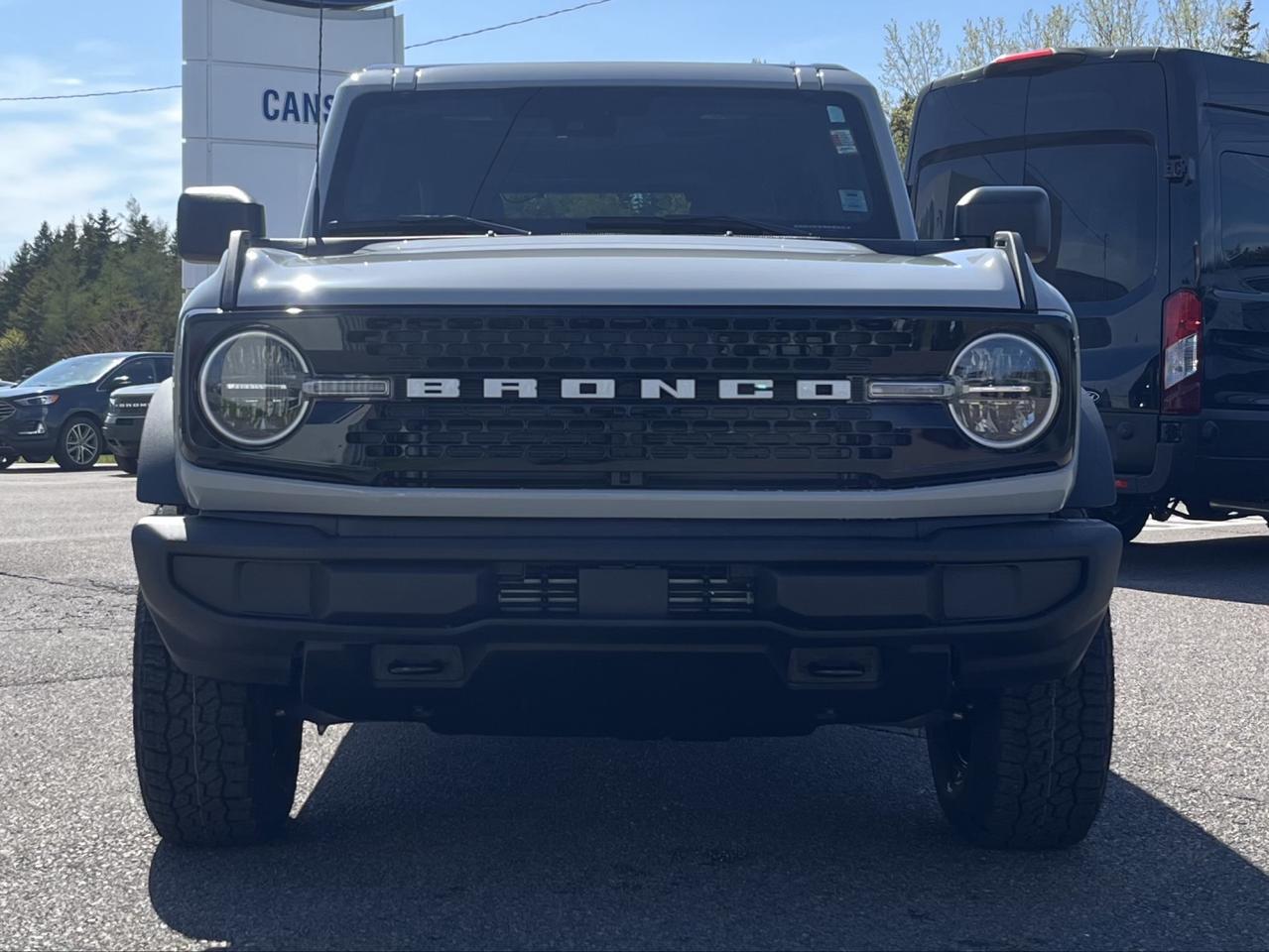 2026 Ford Bronco Big Bend 4 Door 4x4 Photo1