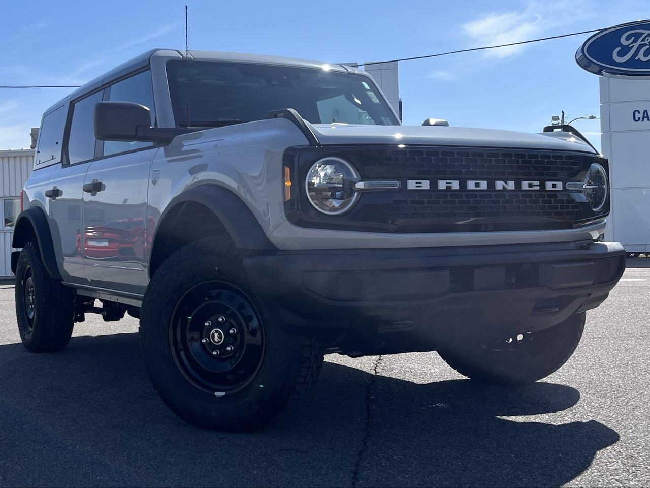 2026 Ford Bronco Big Bend 4 Door 4x4 Photo0