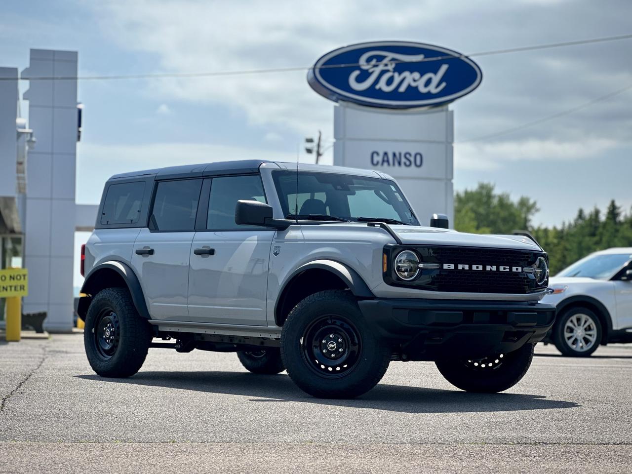 2026 Ford Bronco Big Bend 4 Door 4x4 Photo0