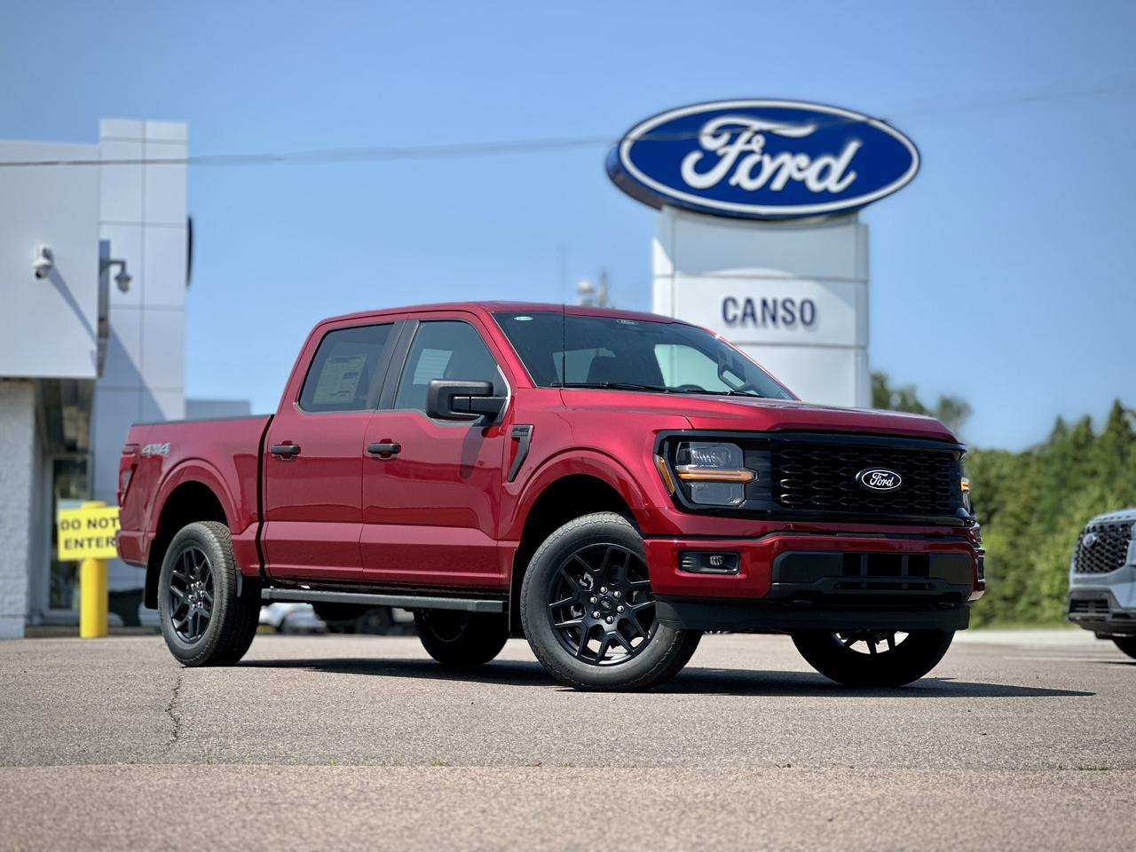 2026 Ford F-150 STX 4WD SuperCrew 5.5' Box Photo0