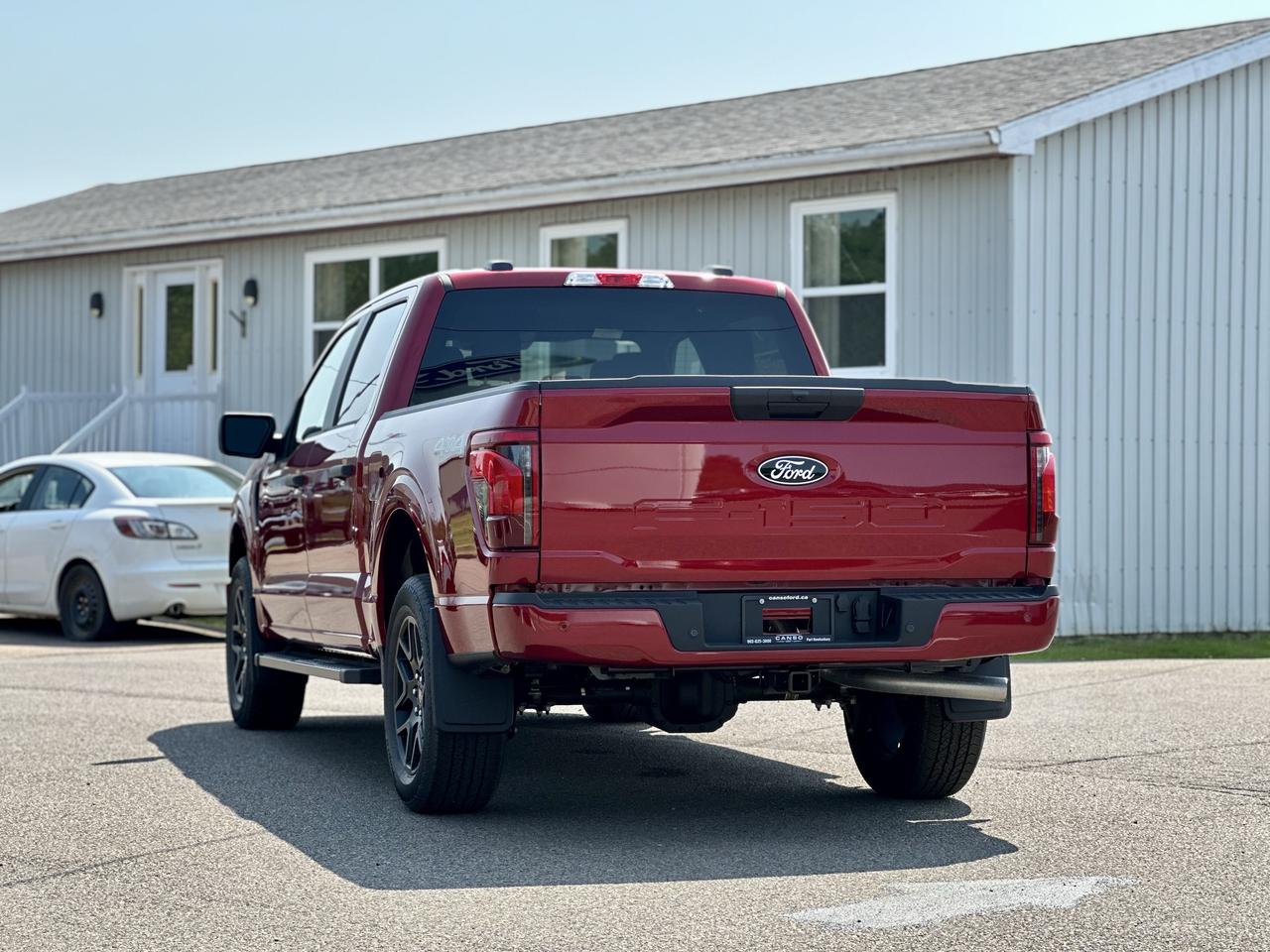 2026 Ford F-150 STX 4WD SuperCrew 5.5' Box Photo3