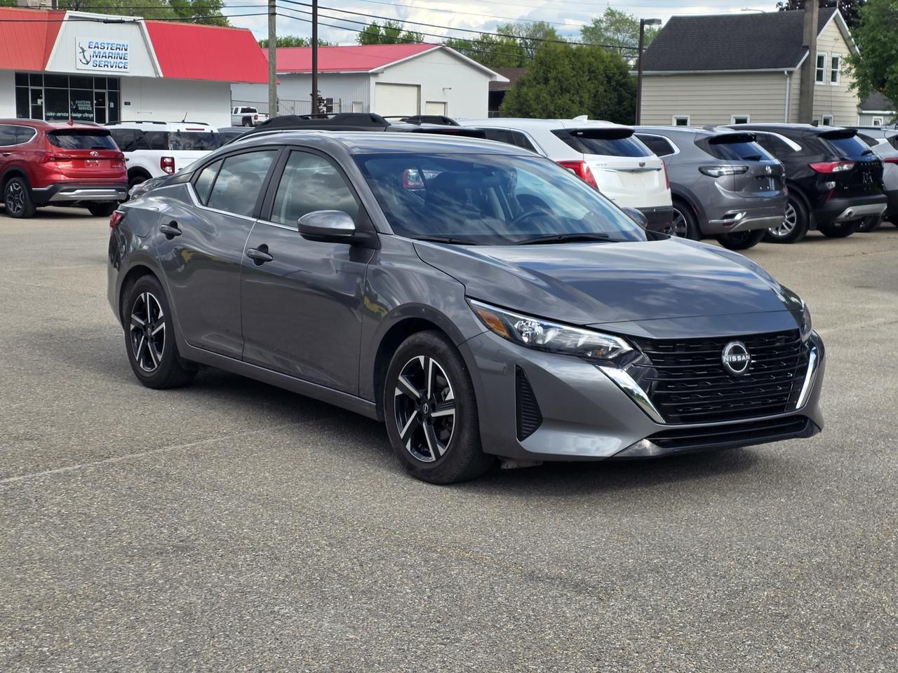2024 Nissan Sentra SV Photo