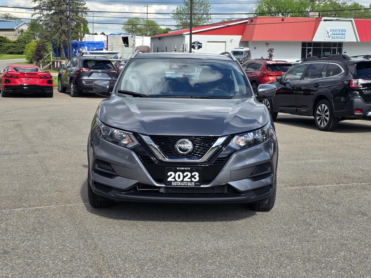 2023 Nissan Qashqai SV AWD Photo