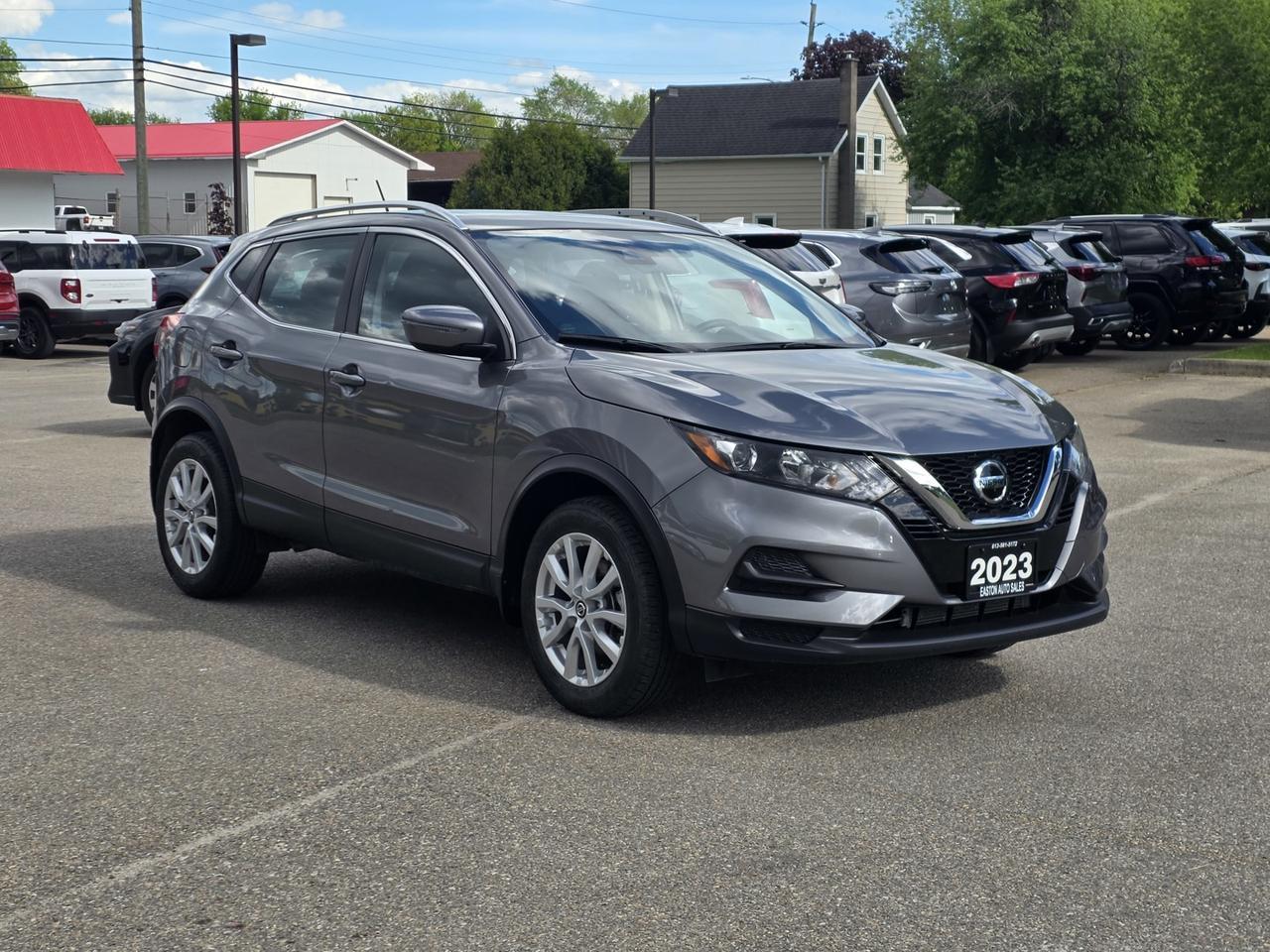 2023 Nissan Qashqai SV AWD Photo