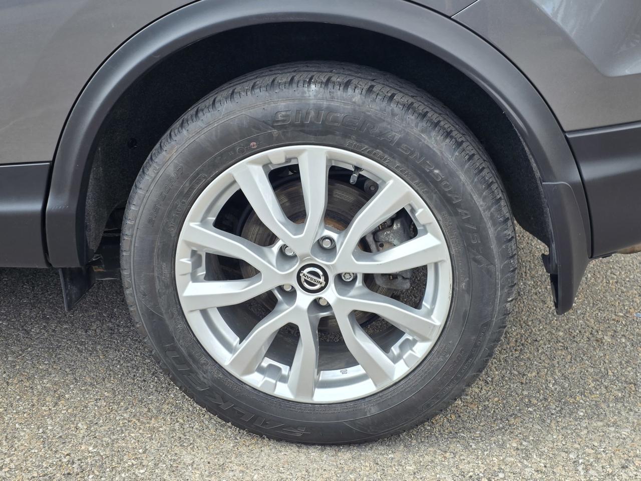 2023 Nissan Qashqai SV AWD Photo