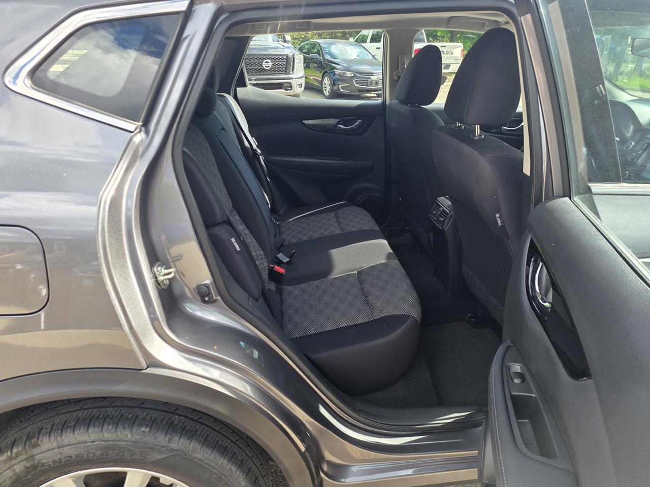 2023 Nissan Qashqai SV AWD Photo