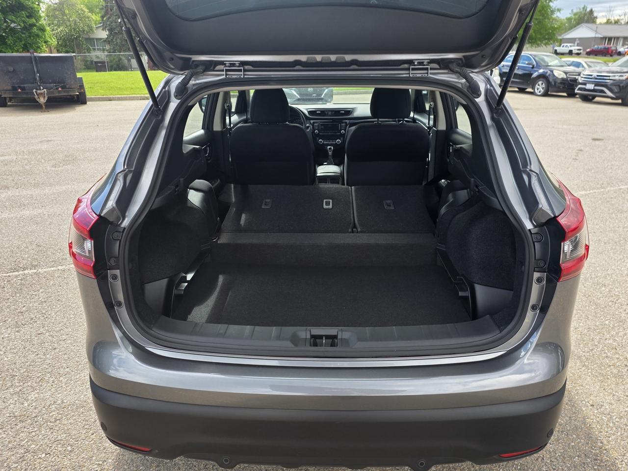 2023 Nissan Qashqai SV AWD Photo