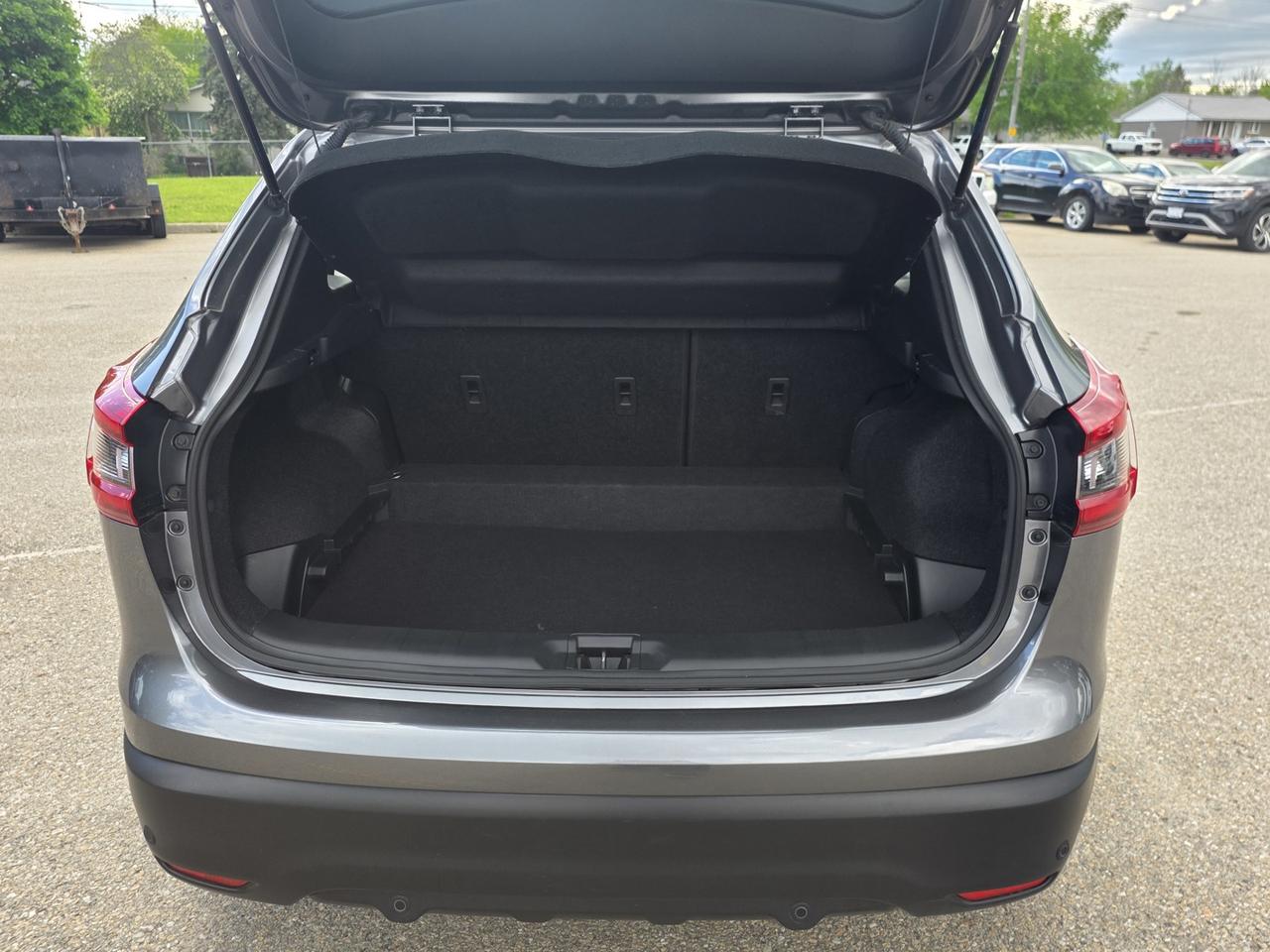 2023 Nissan Qashqai SV AWD Photo