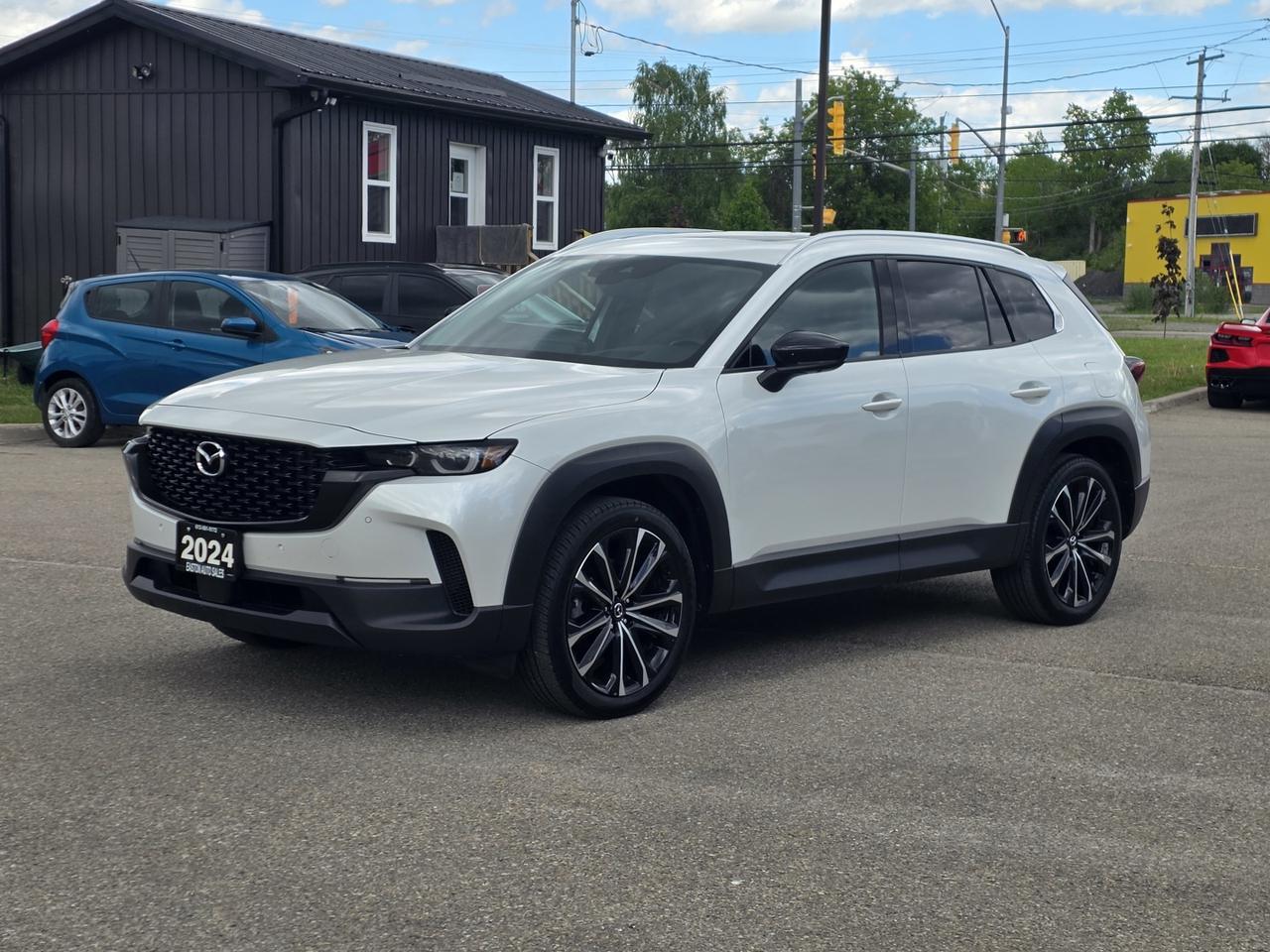 2024 Mazda CX-50 2.5 S Premium