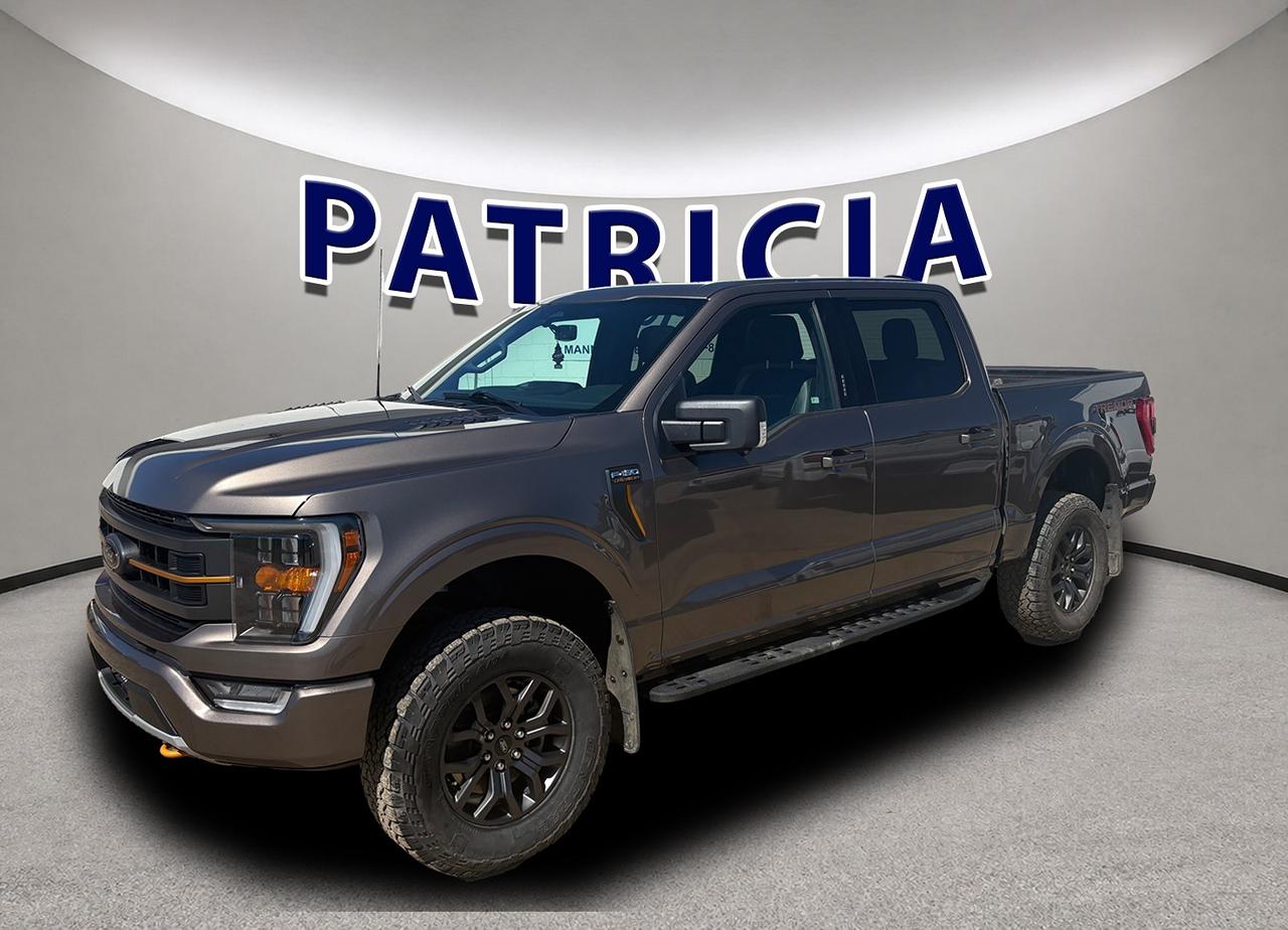Used 2023 Ford F-150 Tremor for sale in Manning, AB