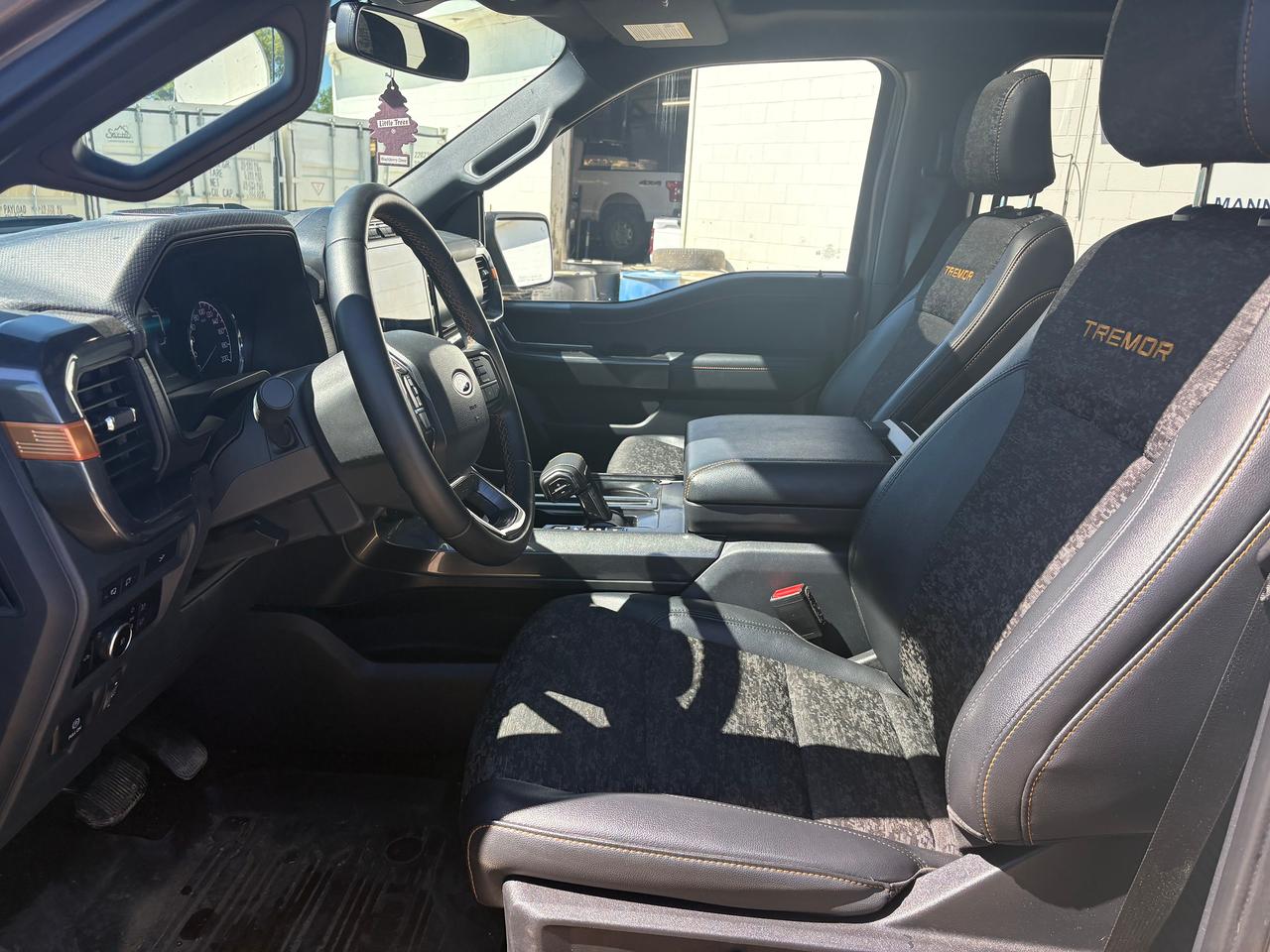 2023 Ford F-150 Tremor Photo4
