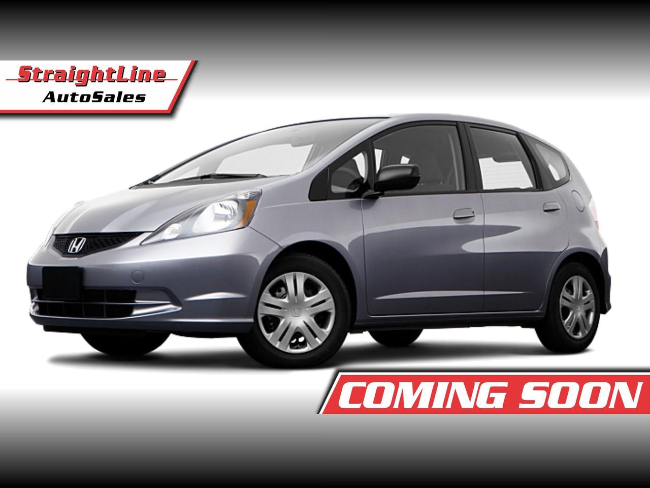 2009 Honda Fit Sport 5-Speed AT with Navigation Photo
