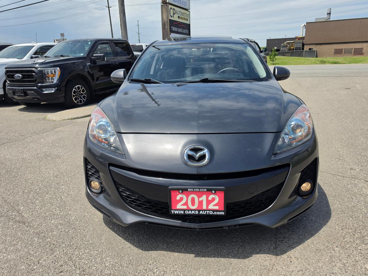 2012 Mazda MAZDA3 GT | ONE Owner | CLEAN - Photo #1