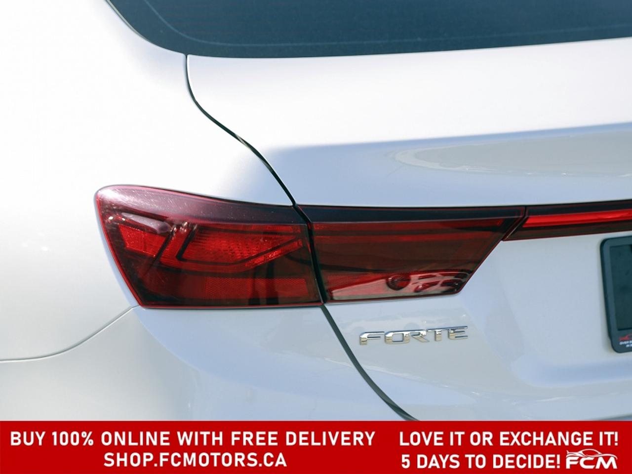 2019 Kia Forte EX ~AUTOMATIC, FULLY CERTIFIED WITH WARRANTY!!!!~ Photo