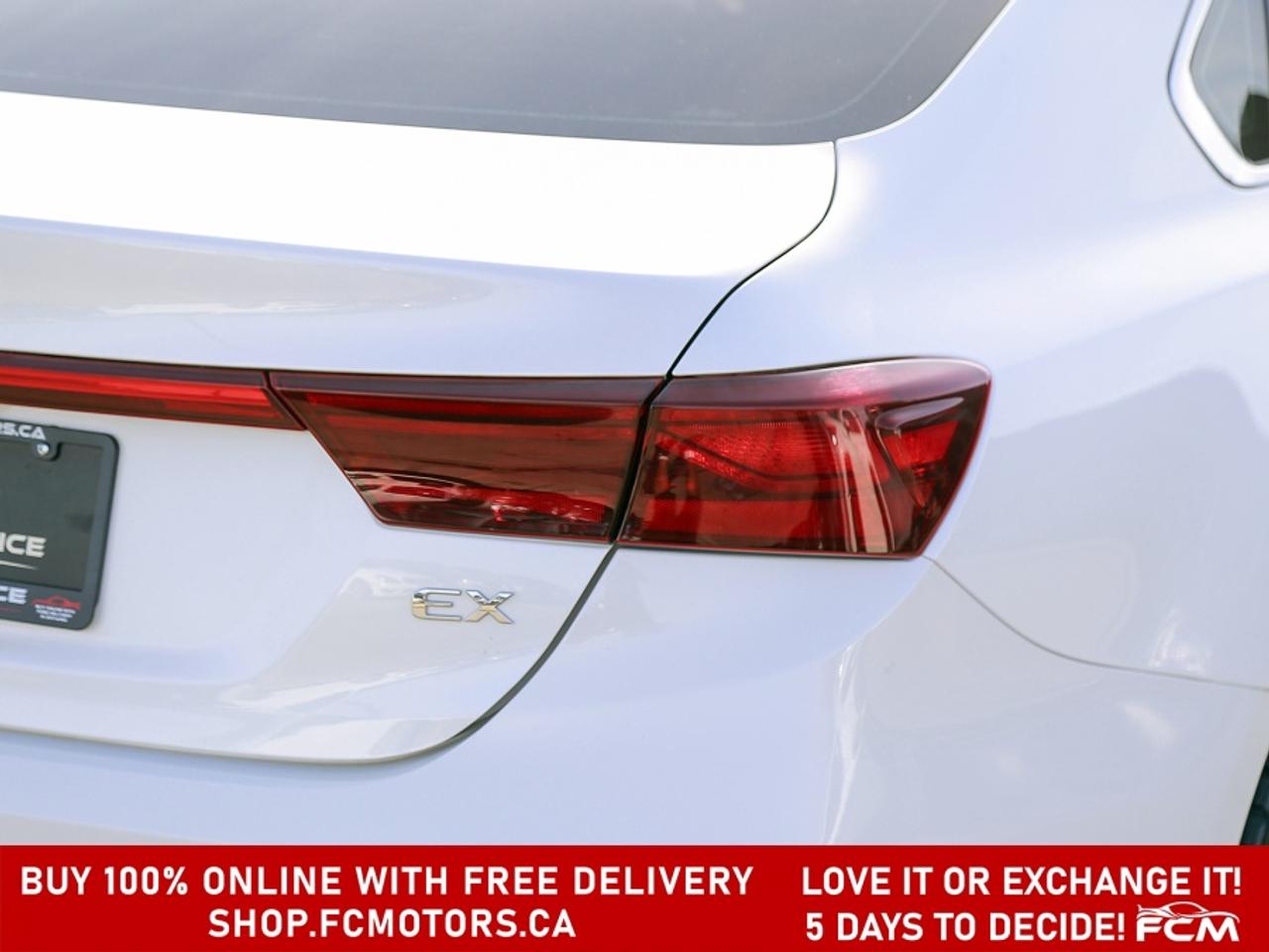 2019 Kia Forte EX ~AUTOMATIC, FULLY CERTIFIED WITH WARRANTY!!!!~ Photo