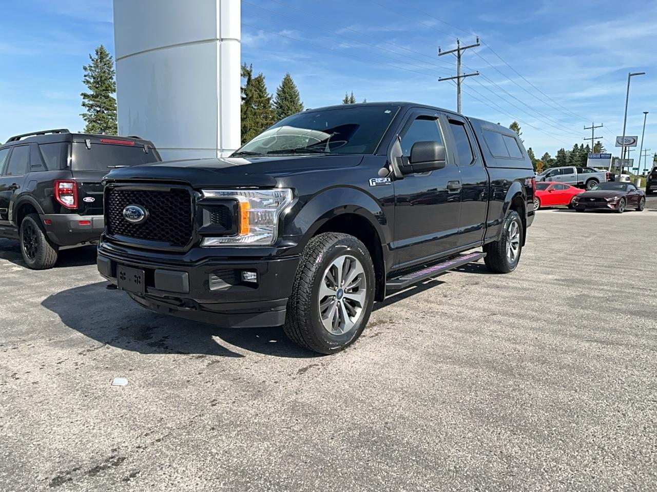 Used 2019 Ford F-150 XL 4WD SUPERCAB 6.5' BOX for sale in Walkerton, ON