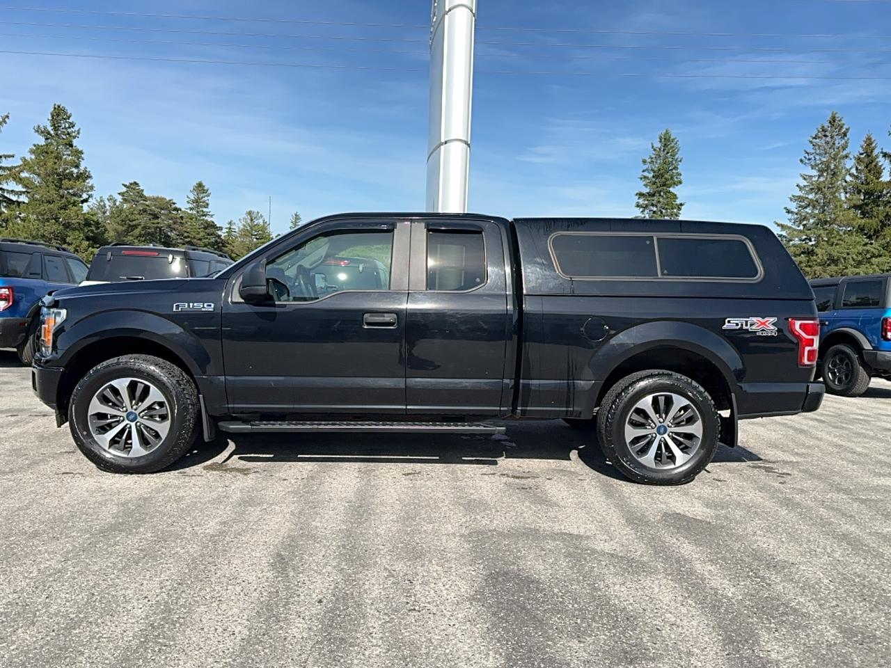 2019 Ford F-150 XL 4WD SUPERCAB 6.5' BOX Photo2