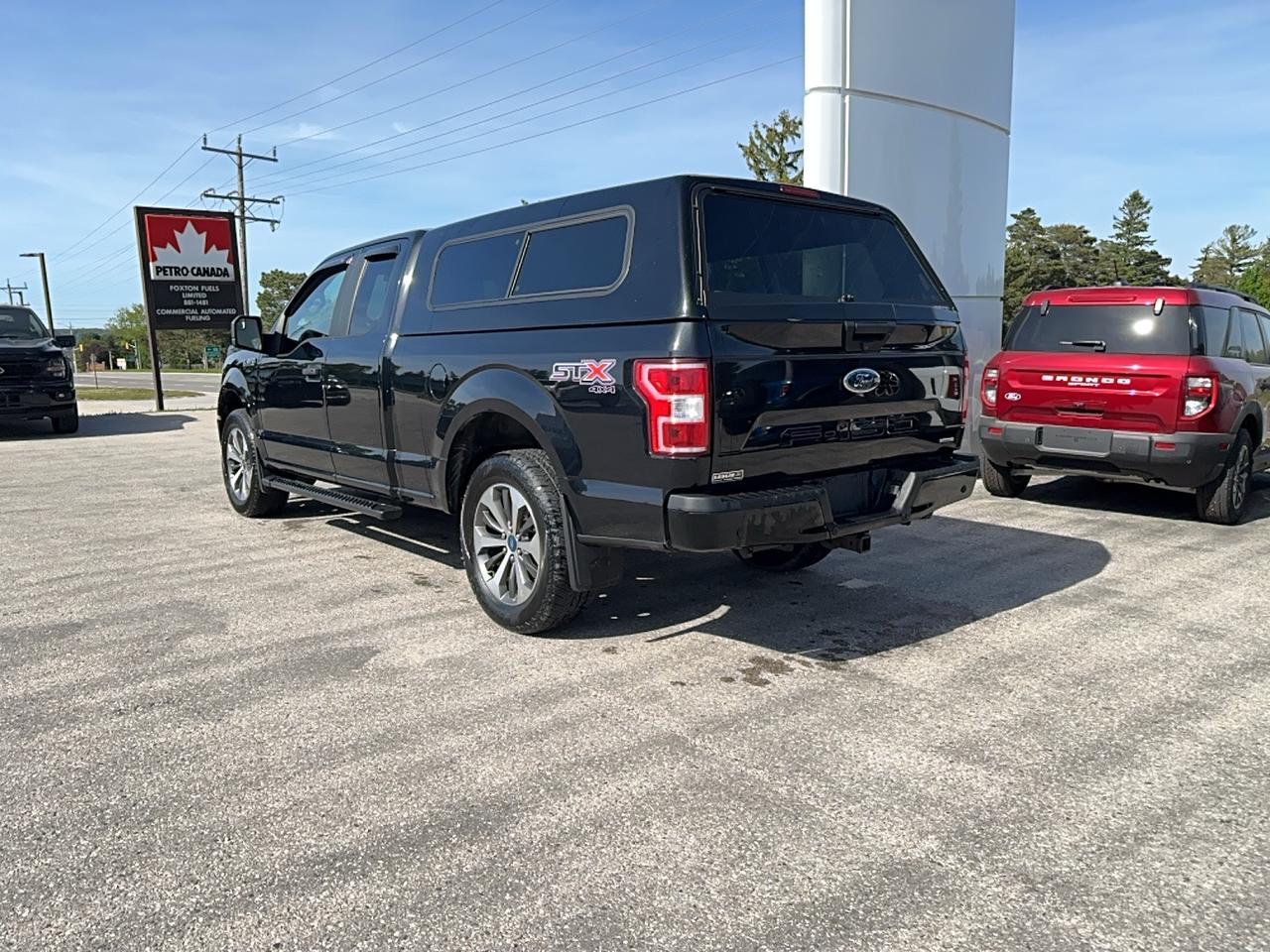 2019 Ford F-150 XL 4WD SUPERCAB 6.5' BOX Photo3