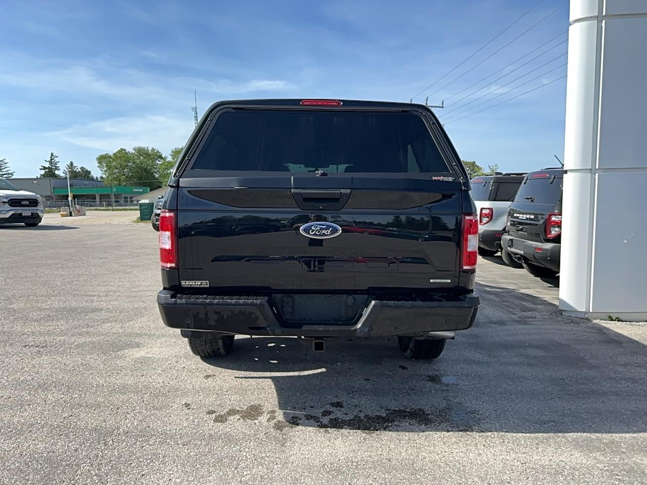 2019 Ford F-150 XL 4WD SUPERCAB 6.5' BOX Photo4