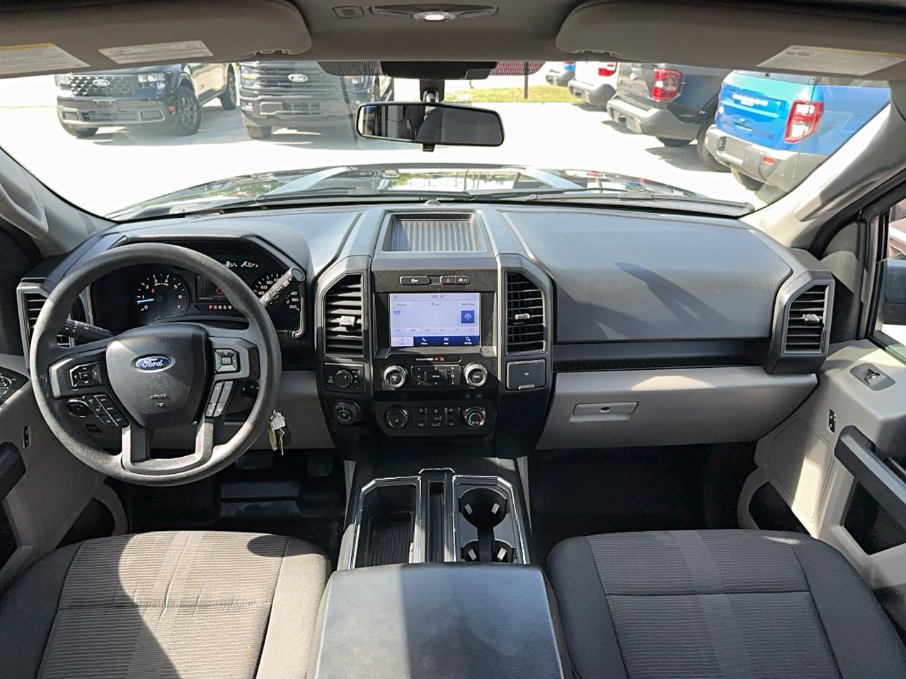 2019 Ford F-150 XL 4WD SUPERCAB 6.5' BOX Photo
