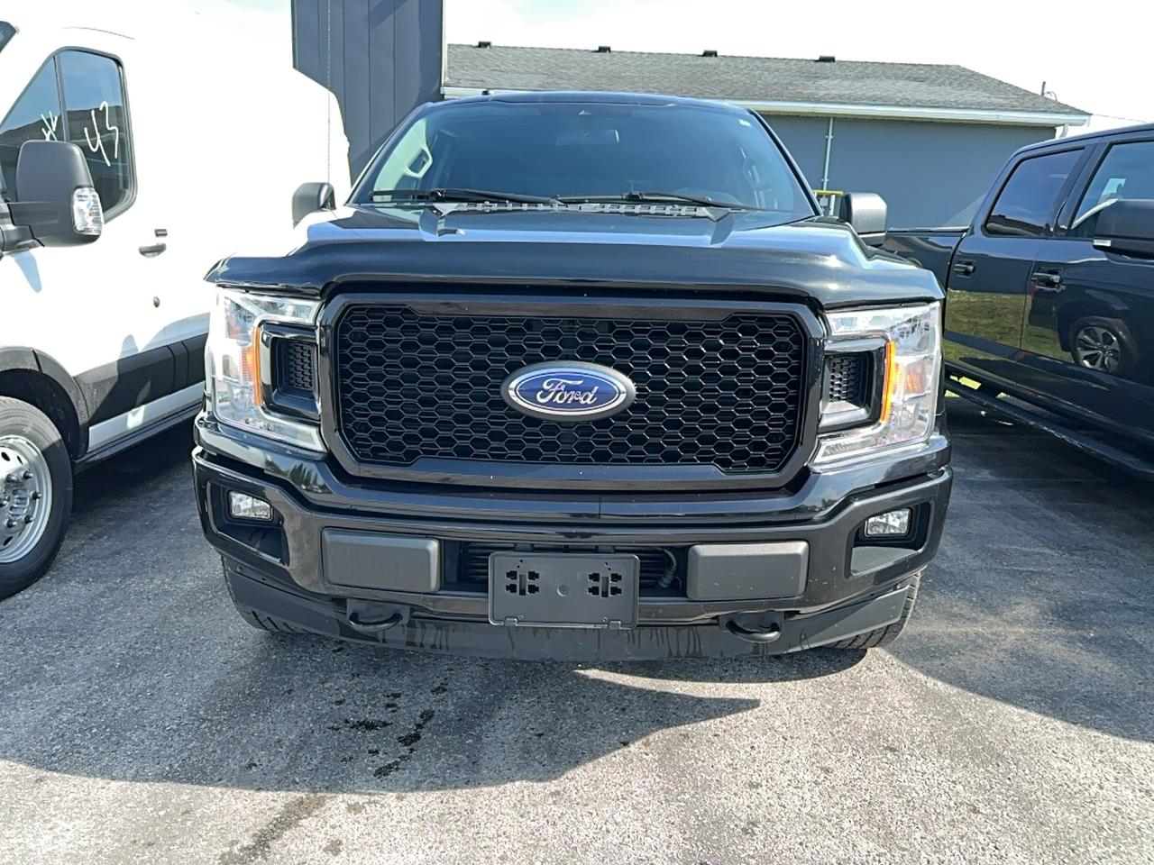 2019 Ford F-150 XL 4WD SUPERCAB 6.5' BOX Photo1