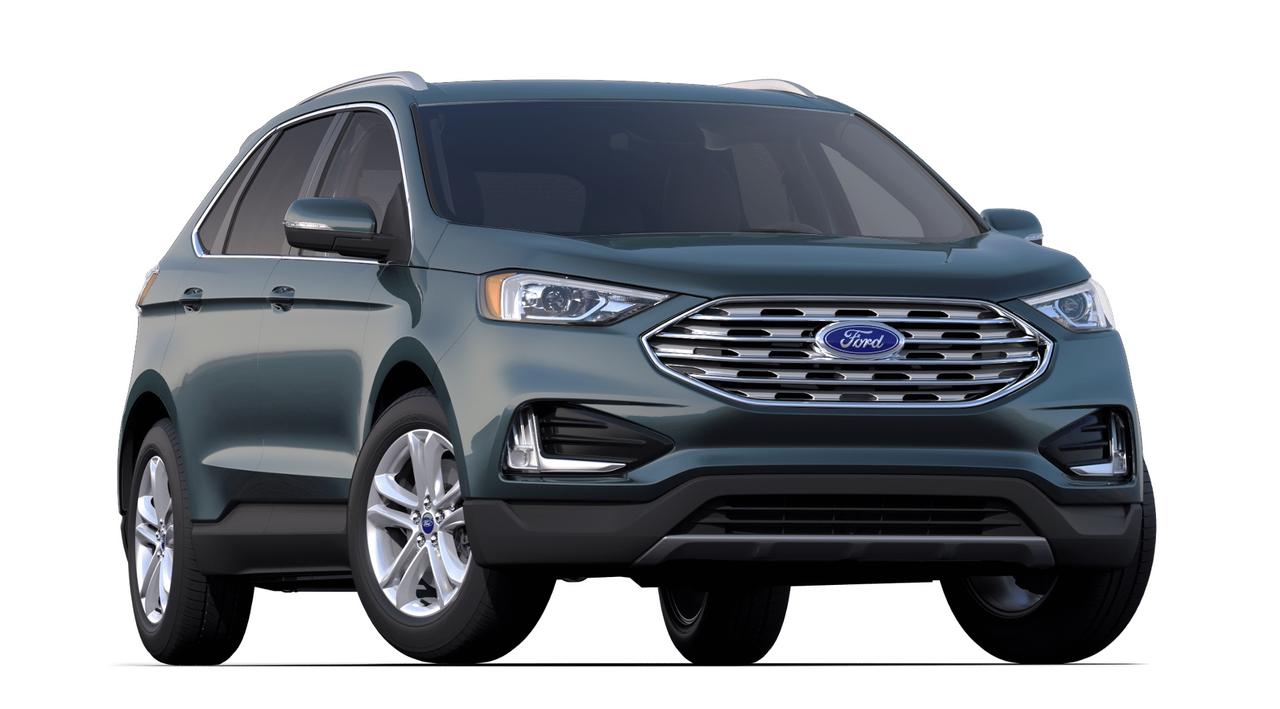 2019 Ford Edge SEL AWD Photo3