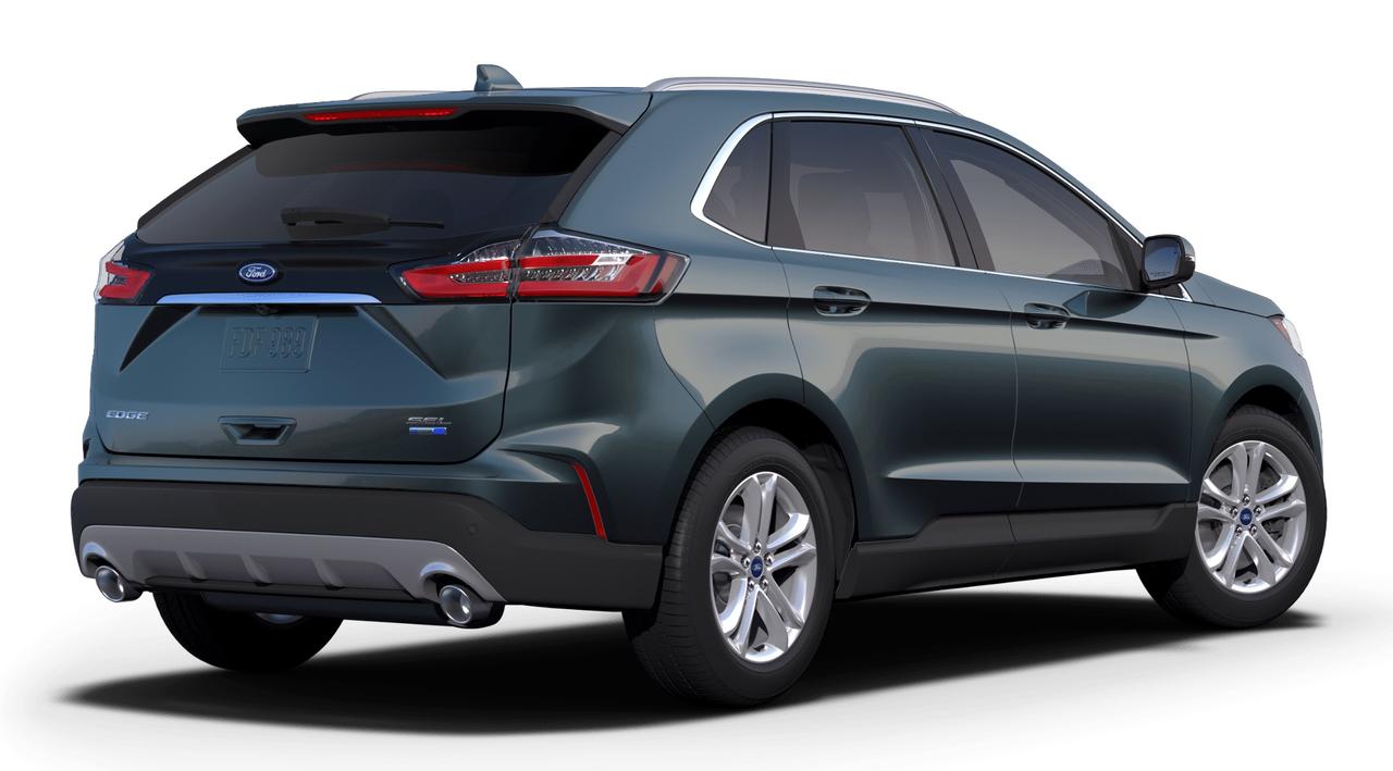 2019 Ford Edge SEL AWD Photo2