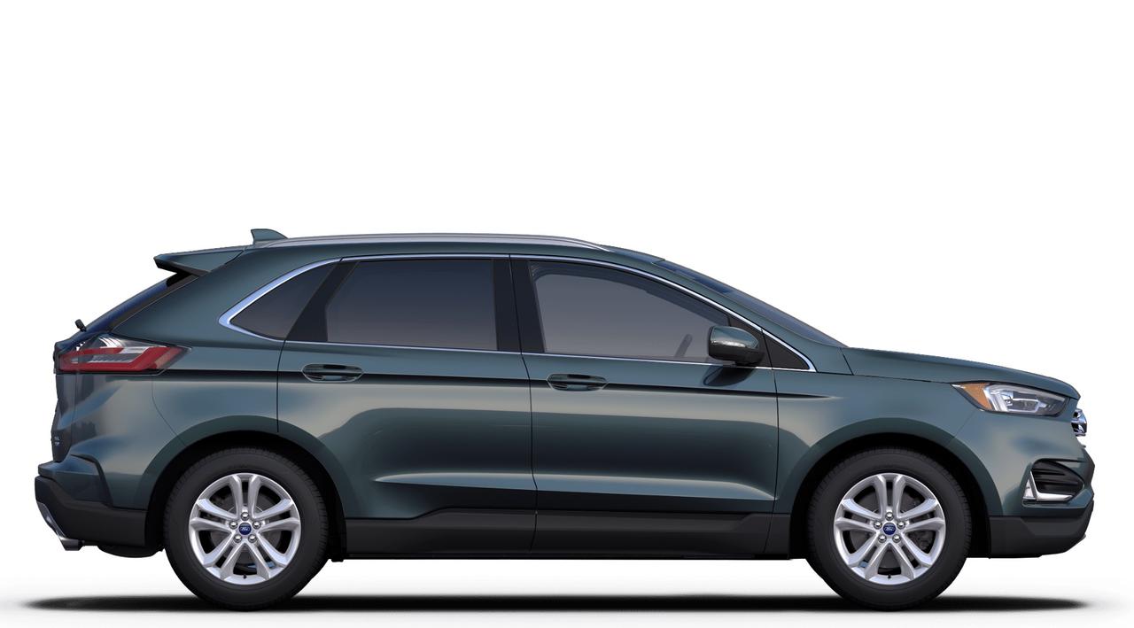 2019 Ford Edge SEL AWD Photo4