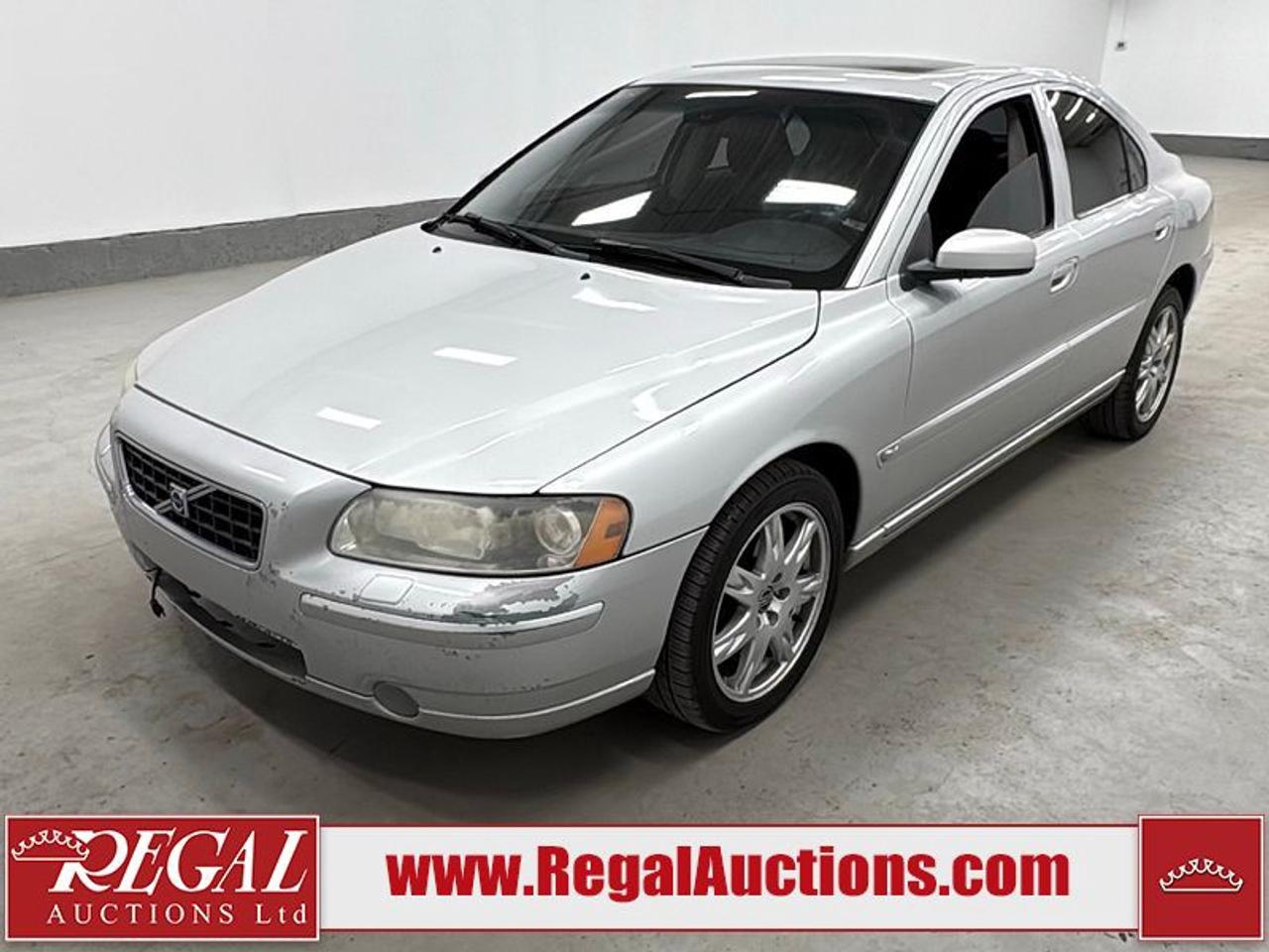 OFFERS WILL NOT BE ACCEPTED BY EMAIL OR PHONE - THIS VEHICLE WILL GO ON TIMED ONLINE AUCTION on Tuesday June 2.<br><br/>VEHICLE DESCRIPTION <br/>Stock #: 37003 <br/>Lot #: 865 <br/>Reserve Price: $3,450 <br/>CarProof Report: Available at www.RegalAuctions.com <br/><br/>IMPORTANT DECLARATION <br/>Odometer in Miles: This vehicles odometer reading is in miles and not kilometers. <br/>Rebuilt Status: This vehicle has been rebuilt from salvage. <br/> Live Online Bidding: This vehicle will be available for bidding over the internet, visit www.RegalAuctions.com to register. <br/> <br/>The simple solution to selling your car or truck. Bring your clean vehicle in with your Drivers License and current Registration and well put it on the auction block at our next sale.<br/><br/>www.RegalAuctions.com