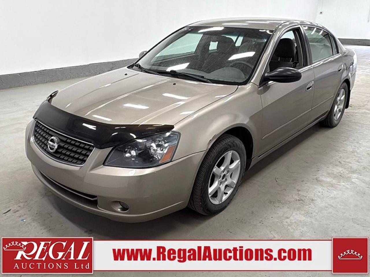 OFFERS WILL NOT BE ACCEPTED BY EMAIL OR PHONE - THIS VEHICLE WILL GO ON TIMED ONLINE AUCTION on Tuesday June 2.<br><br/>VEHICLE DESCRIPTION <br/>Stock #: 37004 <br/>Lot #: 649 <br/>Reserve Price: $1,900 <br/>CarProof Report: Not Available <br/><br/>IMPORTANT DECLARATION <br/>Mechanical Problems: This vehicle has non-specific mechanical problems. <br/> * EXTRA WINTER TIRES * * WILL REQUIRE BRAKES * * SUSPENSION NOISE * * PANEL REPAINTED * <br/>Active Status: This vehicles title is listed as Active Status. <br/> Live Online Bidding: This vehicle will be available for bidding over the internet, visit www.RegalAuctions.com to register. <br/> <br/>The simple solution to selling your car or truck. Bring your clean vehicle in with your Drivers License and current Registration and well put it on the auction block at our next sale.<br/><br/>www.RegalAuctions.com