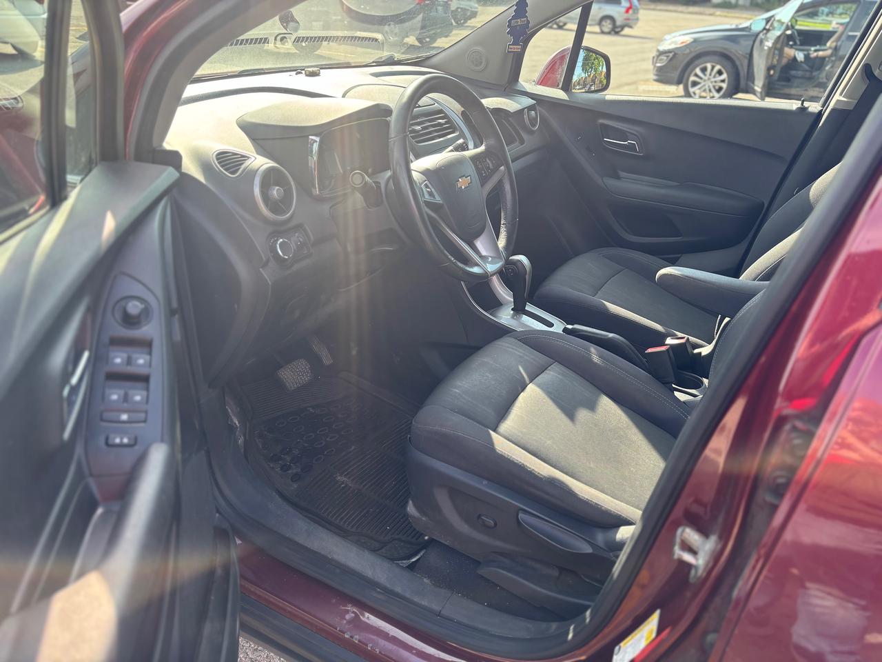 2015 Chevrolet Trax AWD 4dr LT w/1LT Photo