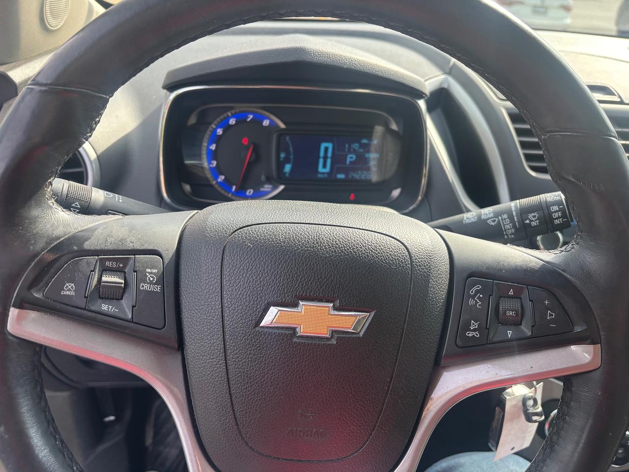 2015 Chevrolet Trax AWD 4dr LT w/1LT Photo
