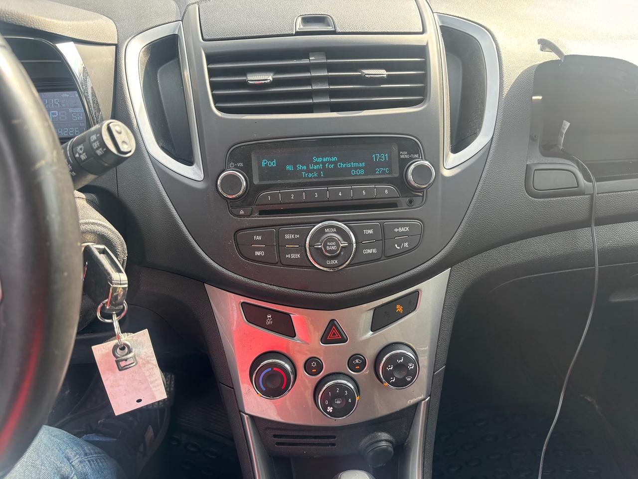 2015 Chevrolet Trax AWD 4dr LT w/1LT Photo