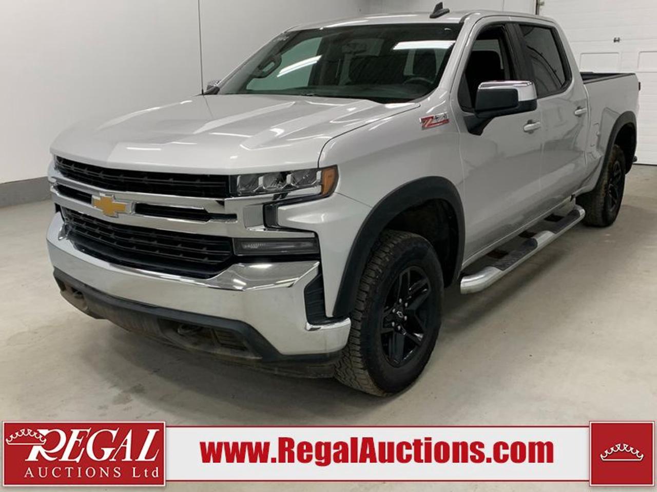 Used 2022 Chevrolet Silverado 1500 LT for sale in Calgary, AB