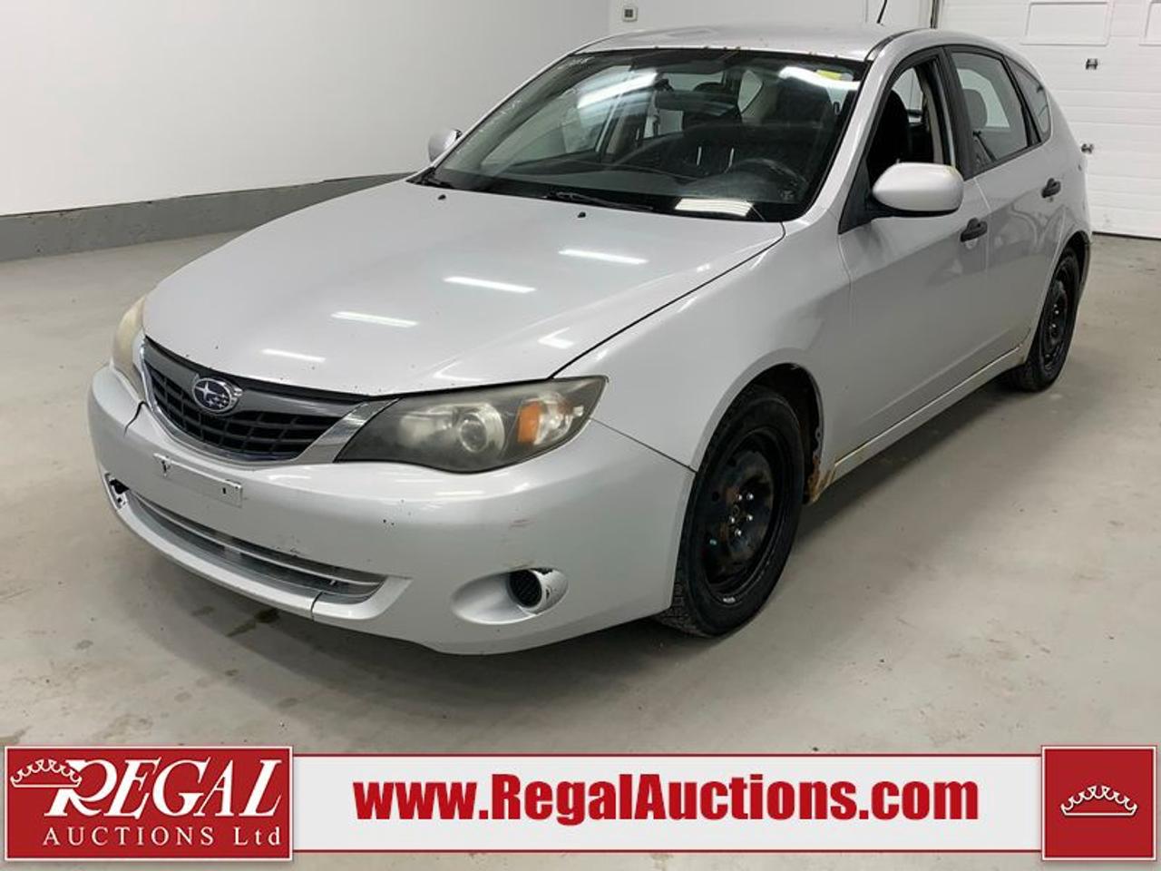 OFFERS WILL NOT BE ACCEPTED BY EMAIL OR PHONE - THIS VEHICLE WILL GO ON TIMED ONLINE AUCTION on Tuesday June 2.<br><br/>VEHICLE DESCRIPTION <br/>Stock #: 37212 <br/>Lot #: 847DT <br/>Reserve Price: $1,000 <br/>CarProof Report: Not Available <br/><br/>IMPORTANT DECLARATION <br/>Dealership Trade-In: Unit was traded in and is being sold on behalf of a franchise dealership. <br/>Mechanical Problems: This vehicle has non-specific mechanical problems. <br/> *EXHAUST LEAK/NOISE* *MISFIRE* *ENGINE NOISE*  <br/>Active Status: This vehicles title is listed as Active Status. <br/> Live Online Bidding: This vehicle will be available for bidding over the internet, visit www.RegalAuctions.com to register. <br/> <br/>The simple solution to selling your car or truck. Bring your clean vehicle in with your Drivers License and current Registration and well put it on the auction block at our next sale.<br/><br/>www.RegalAuctions.com
