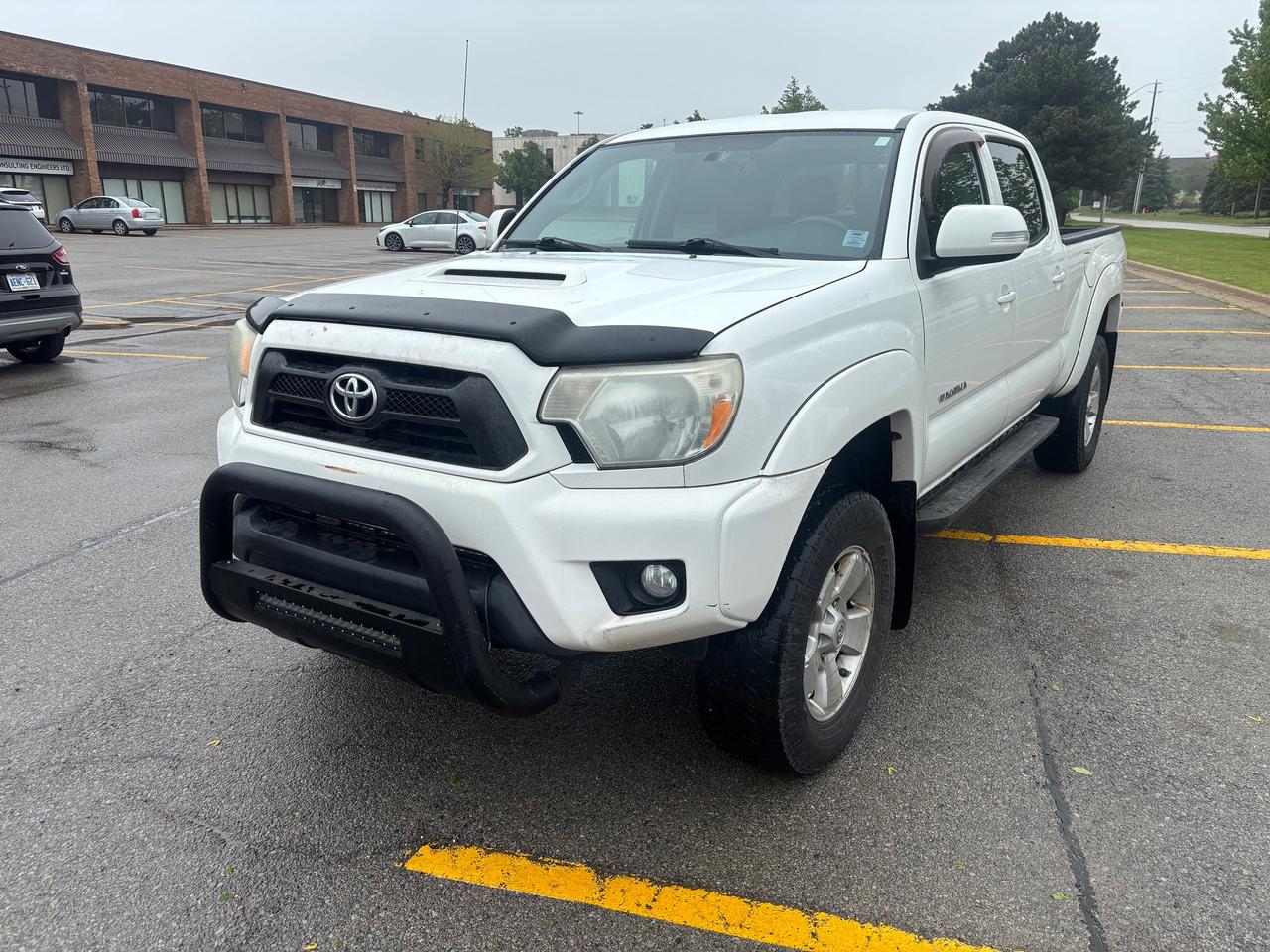 2012 Toyota Tacoma 4WD DOUBLE CAB V6 AUTO Photo0