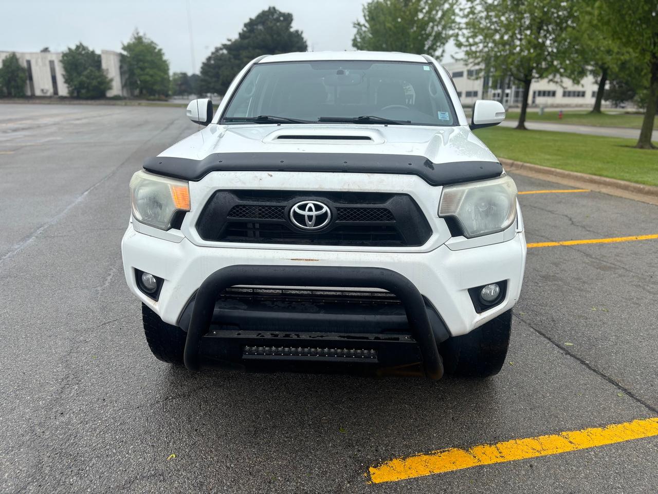 2012 Toyota Tacoma 4WD DOUBLE CAB V6 AUTO Photo