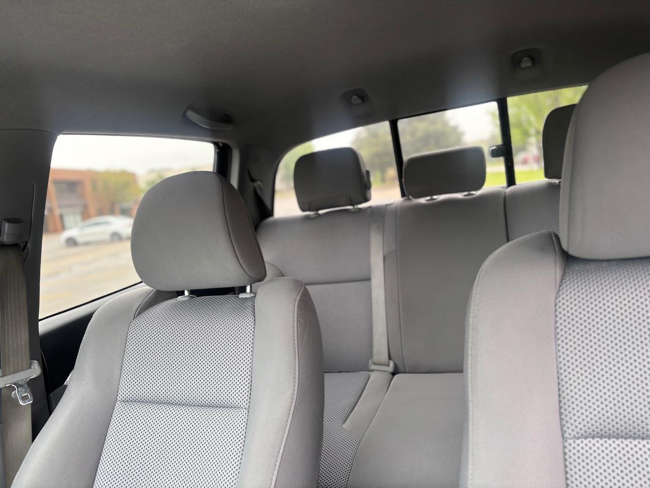 2012 Toyota Tacoma 4WD DOUBLE CAB V6 AUTO Photo