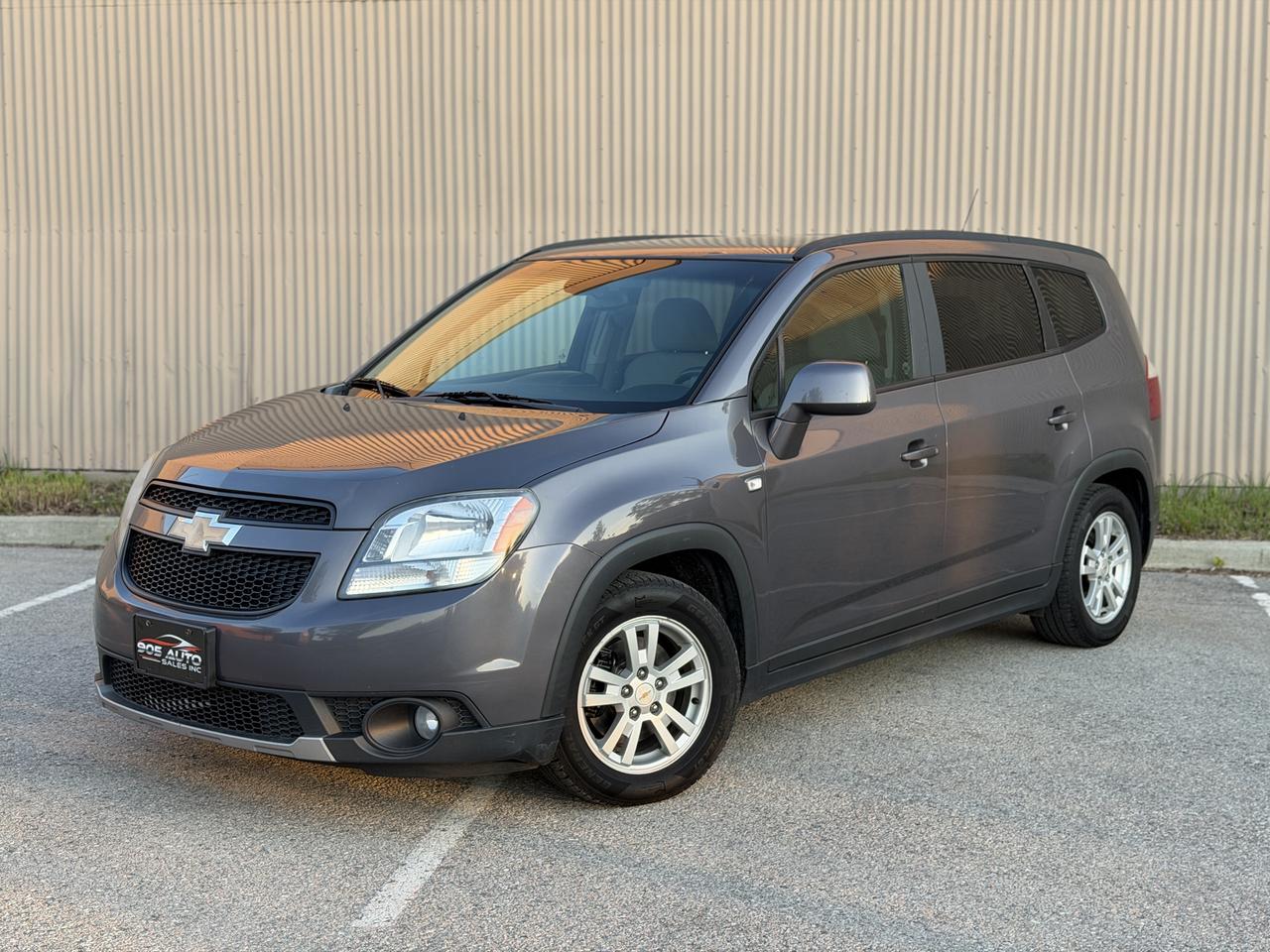 2012 Chevrolet Orlando 1LT - Photo #1