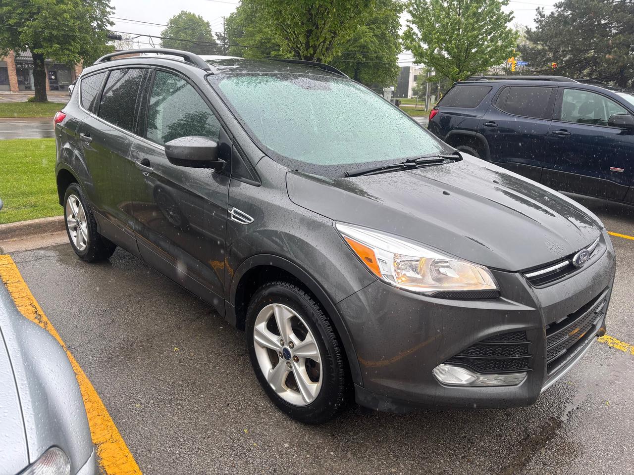 2016 Ford Escape 4WD 4dr SE Photo2