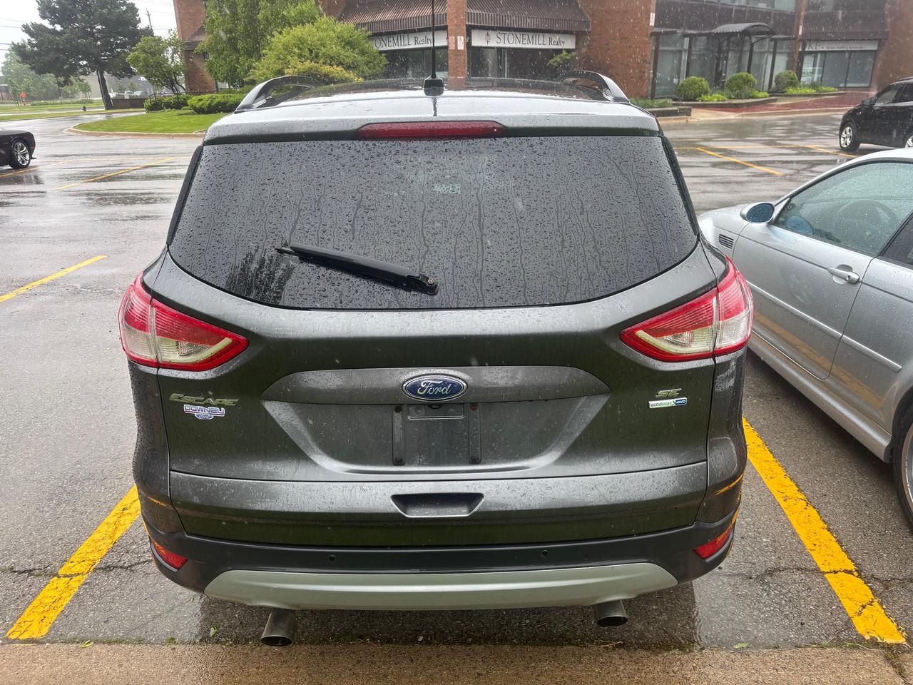 2016 Ford Escape 4WD 4dr SE Photo4