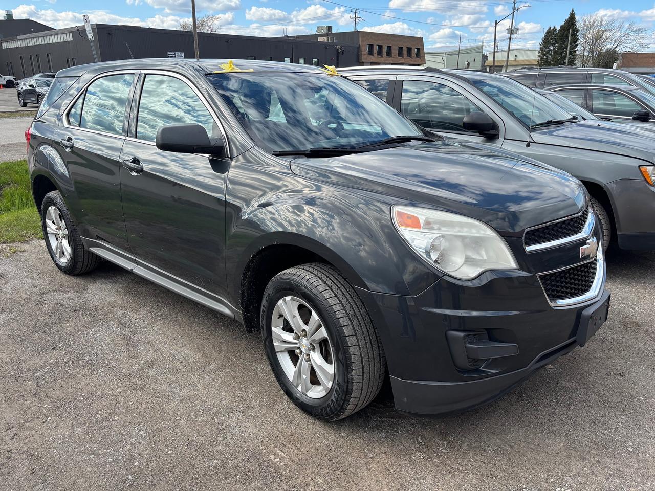 2013 Chevrolet Equinox FWD 4DR LS Photo1