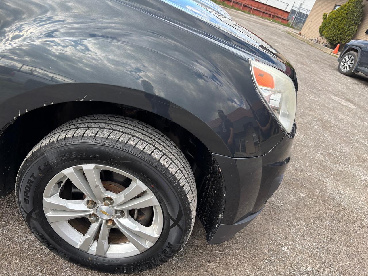 2013 Chevrolet Equinox FWD 4DR LS Photo