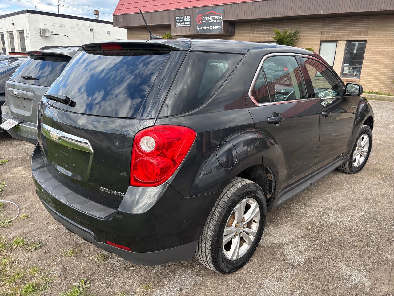2013 Chevrolet Equinox FWD 4DR LS Photo3