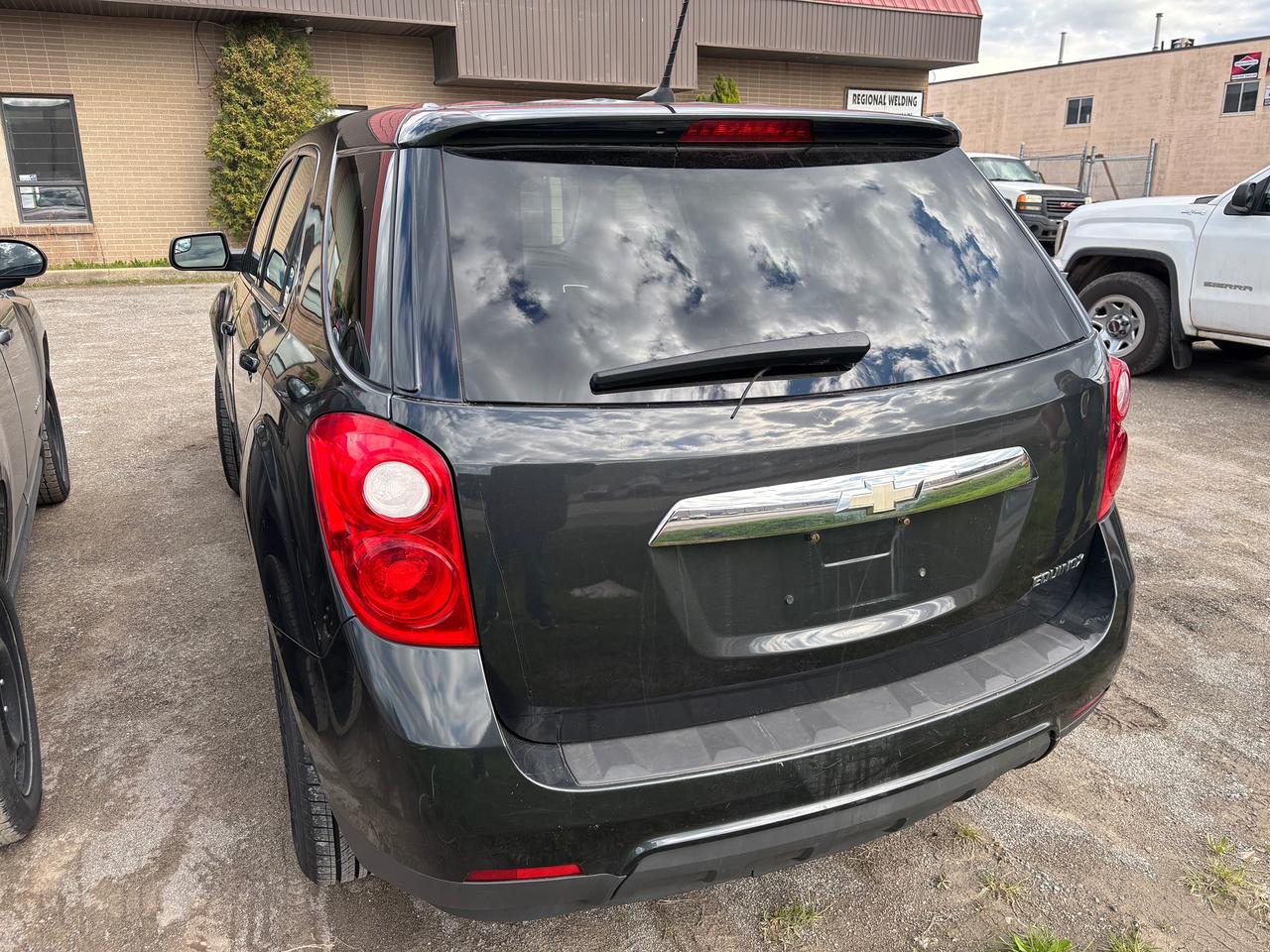 2013 Chevrolet Equinox FWD 4DR LS Photo