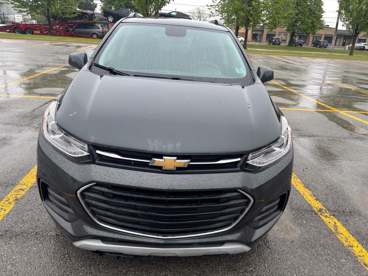 2018 Chevrolet Trax AWD 4dr LT Photo