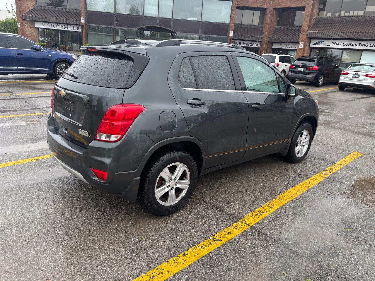 2018 Chevrolet Trax AWD 4dr LT Photo