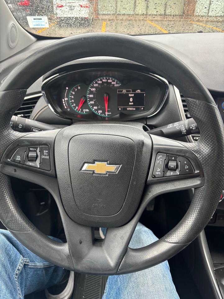 2018 Chevrolet Trax AWD 4dr LT Photo