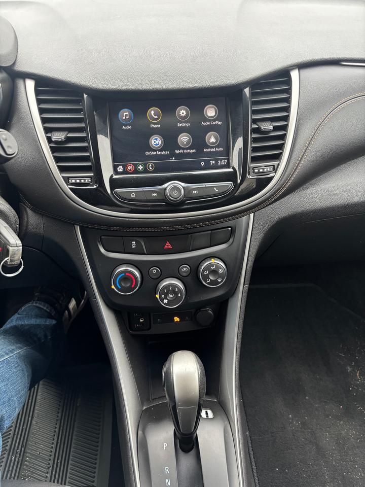 2018 Chevrolet Trax AWD 4dr LT Photo